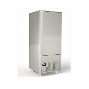 Blast chiller για 15 λαμαρίνες 60x40 ή Gastronorm