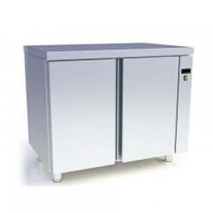 Ψυγείο πάγκος χωρίς μηχάνημα με 2 πόρτες TR 096-2