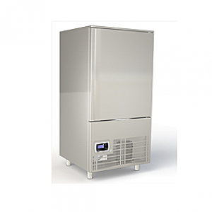 Blast chiller για 10 λαμαρίνες 60x40 ή Gastronorm