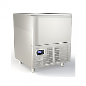  Blast chiller για 5 λαμαρίνες 60x40 ή Gastronorm