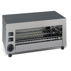 Φρυγανιέρα 1 Σχάρα Milan Toast 14001 inox