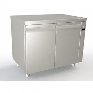 Ψυγείο πάγκος συντήρηση 118cm (xωρίς μηχάνημα)