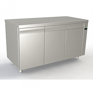 Ψυγείο πάγκος συντήρηση 152cm (χωρίς μηχάνημα)